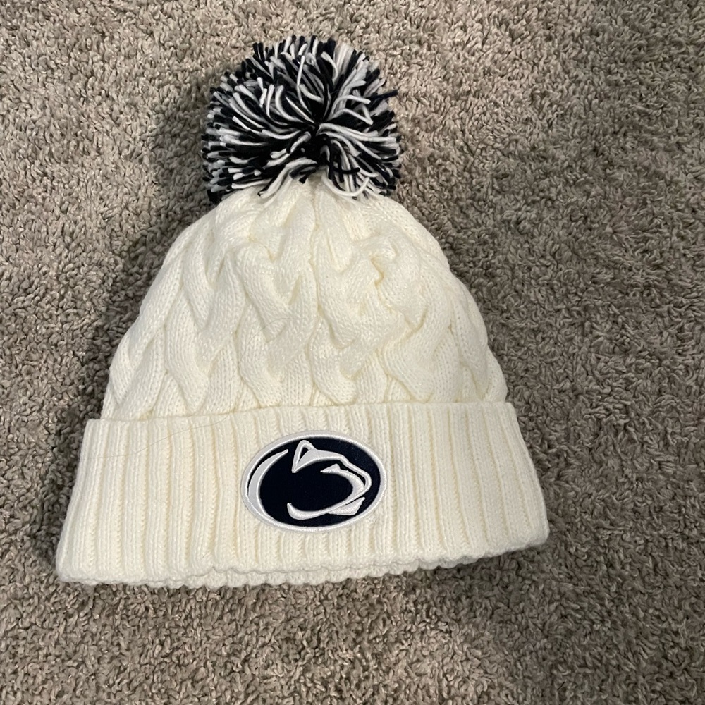 Penn state beanie